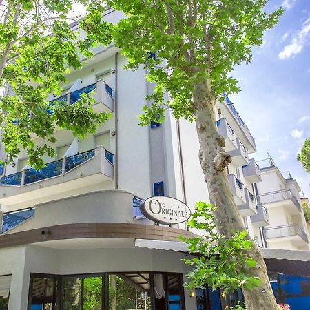 Hotel Originale Rimini Exterior foto
